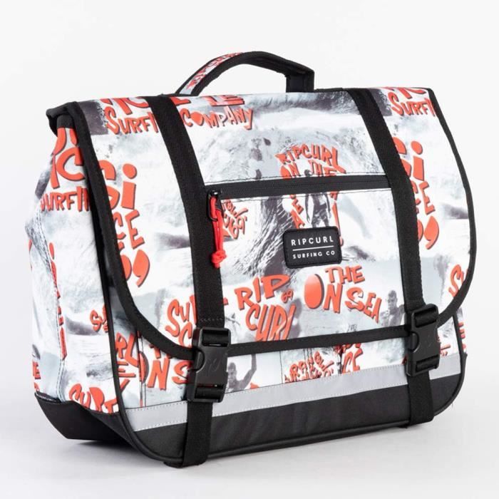 Cartable Rip Curl Photo Vibes Satchel 38 CM White Cdiscount