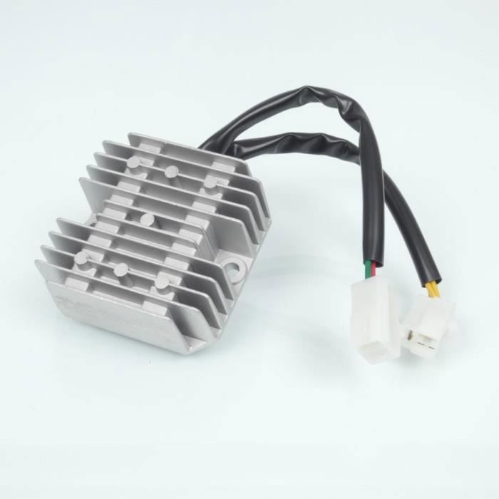 Regolatore Tensione KYMCO 125-250 - TOP PERFORMANCE Ricambio Maxiscooter - Foto 1