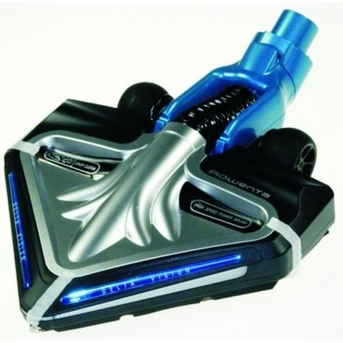 Electrobrosse A Led Aspirateur Air Force Rowenta Rs Rh5702 Cdiscount Electromenager