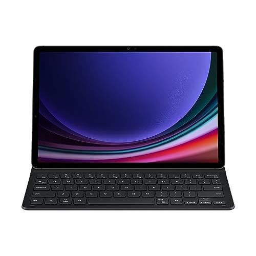 SAMSUNG BOOK COVER KEYBOARD SLIM POUR GALAXY TAB S9 EF DX710BBGG