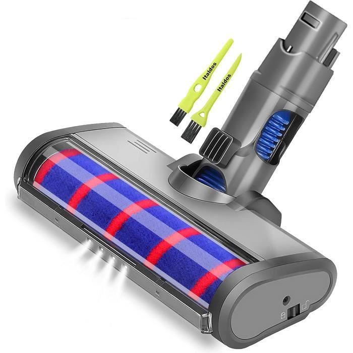 Brosse Turbine Pour Dreame R20 T20 T30, Brosse électrique