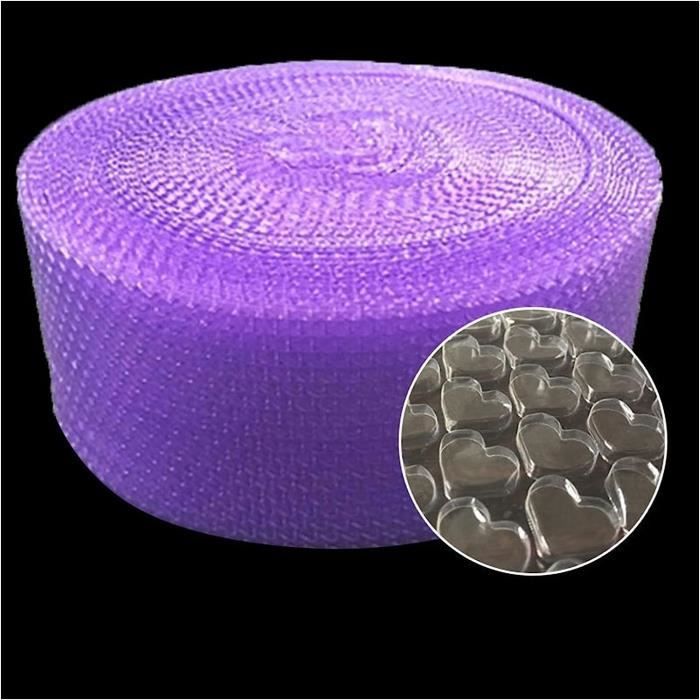 Patchs écussons Cœur Rose Vif - Lot De 10, 7,1x6,8 Cm, Thermocollants Ou à Coudre, Réparation Décoration Vêtements - 6