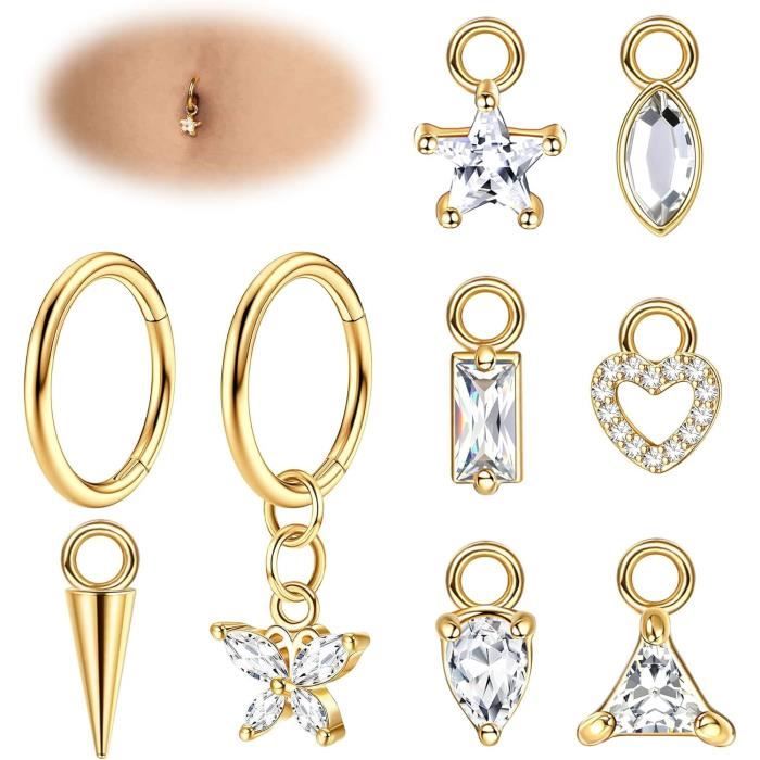 PAVOI 14K Gold Plated 925 Sterling Silver Posts Pair Of Flat Back Stud Earrings For Women Cartilage Helix Piercing Heart Moon Snake Smiley Butterfly Yin And Yang North Star Earring 3751588