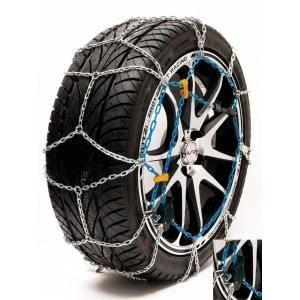 Chaînes neige facile à monter tension automatique 185/65 R15