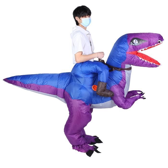 Costume extraterrestre gonflable pour adultes et enfants, cosplay