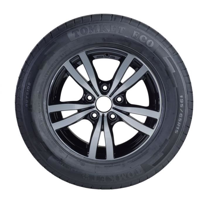 Pneu AUTO TOMKET ECO 185 55 R15 82V TOURISME ETE