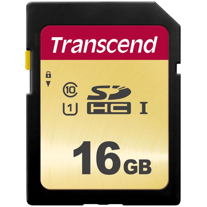 Transcend UHS I SD SDHC Classe 10 Neuf - vue 6