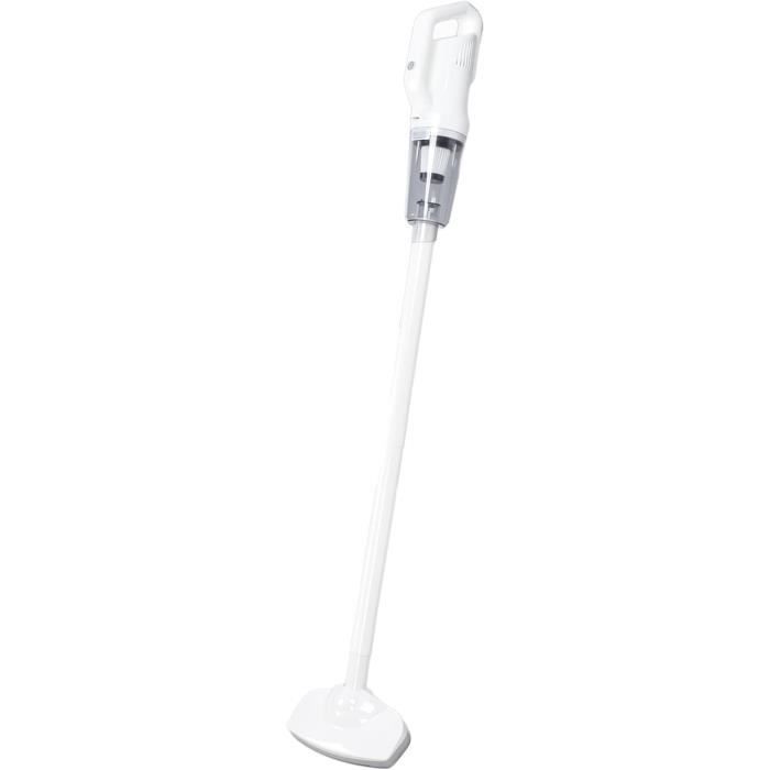 Aspirateur Balai Sans Fil Rechargeable – Noir, Autonomie 40 Min, Marque TAB 528