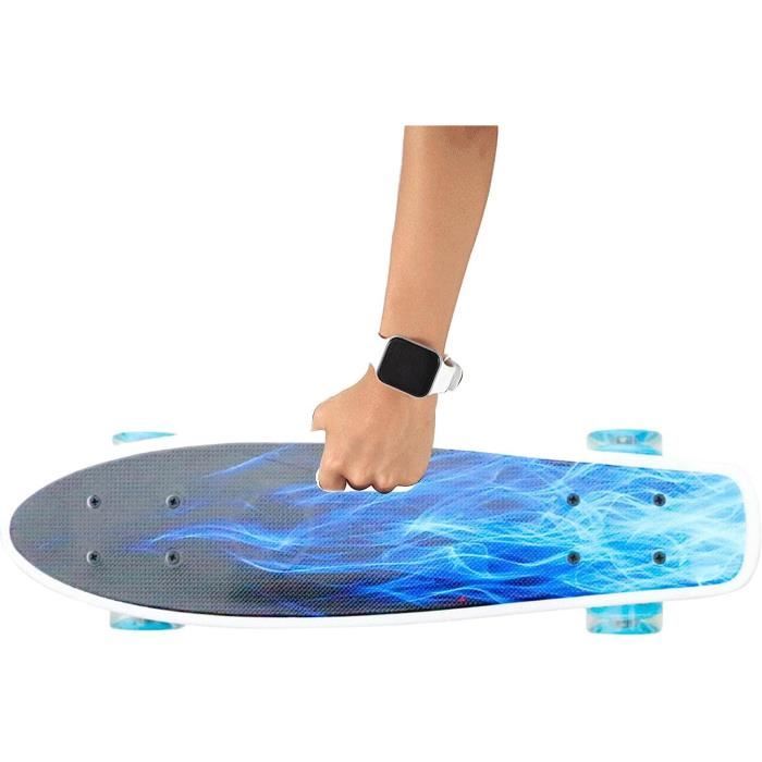 Planches à Roulettes Pour Doigts – Lot De 4 – Designs Uniques Aléatoires – ABS Et Alliage Titane – Surface Mate Antidérapante – Jeu Créatif