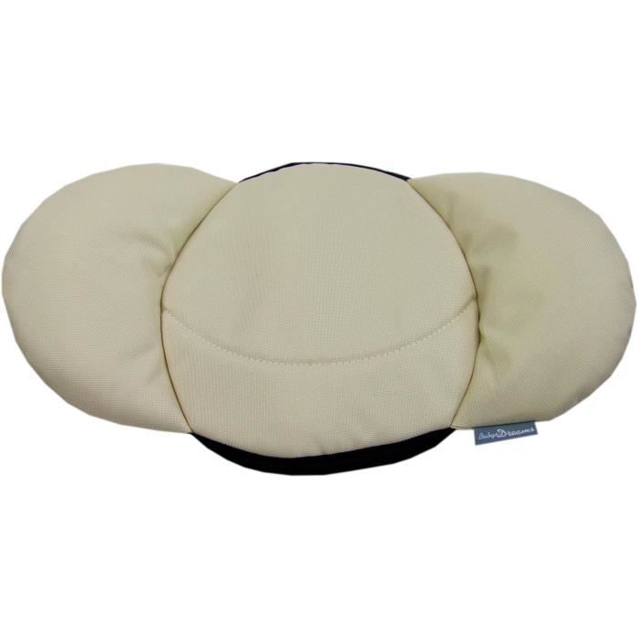 Coussin Soutien Tête Siège Auto Doona - Mousse Épaisse - Respirant - Anti-Dérapant