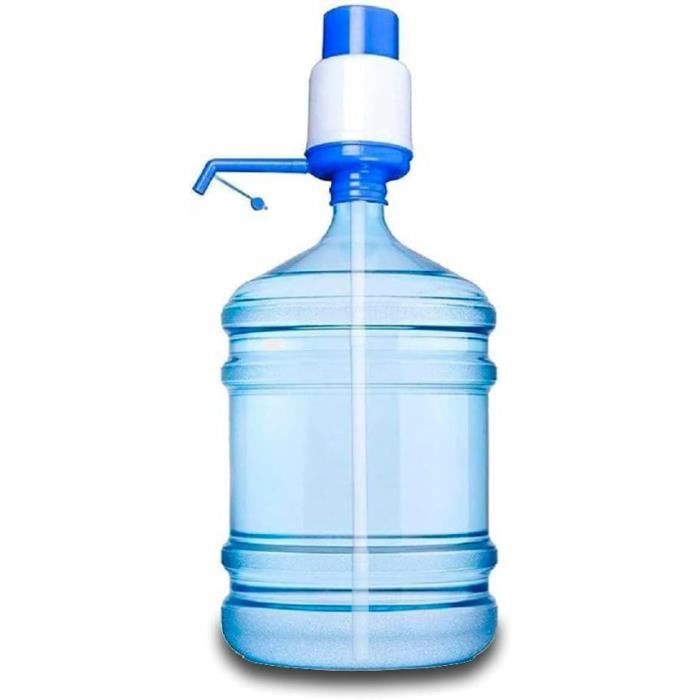 Jerrican alimentaire avec robinet pour camping-car - Pressol