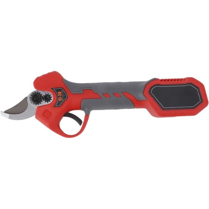 FELCO 12 Sécateur Jardin Avec Poignée Rotative - Coupe 20mm Pour Mains Moyennes