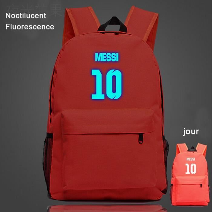 Cartable messi discount