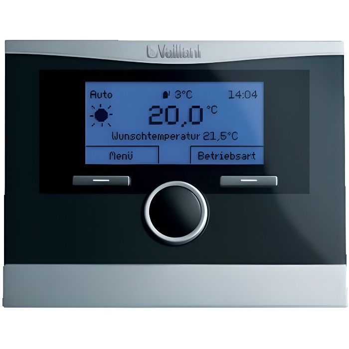 Regulateur ambiance Vaillant Calormatic 370 - Cdiscount Bricolage