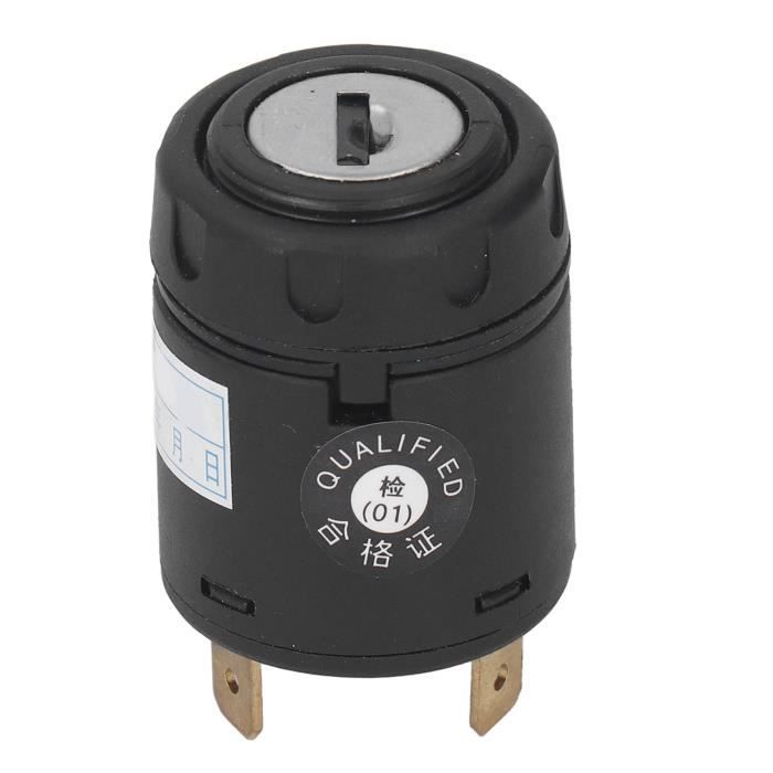 Interrupteur De Contact (démarrage) Pour Chariot élévateur Linde - Pièce De Rechange Référence 0009730212