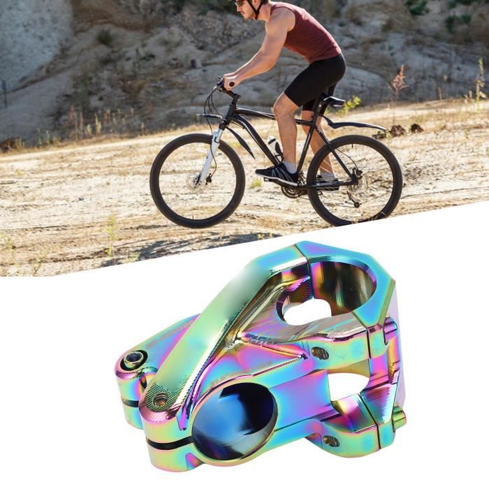 Guidon De Vélo Route Drop Bar Aluminium - 1 Pouce, Universel, Facile à Installer (neuf)