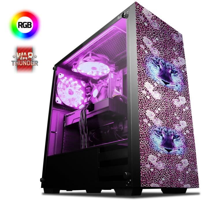 Kaleidos RL980-117 PC Gamer Ordinateur avec War
