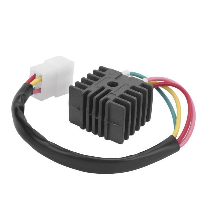 Régulateur Redresseur De Tension Origine Pour Scooter Peugeot 50