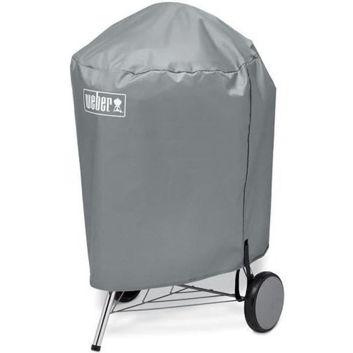 GUOXIANG Weber 7152 Housse de protection pour barbecue à gaz 124 x 65 x 101 cm Résistant aux intempéries et étanche
