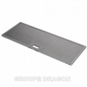 Filtre tissu graisse 470x970 mm - vue 3