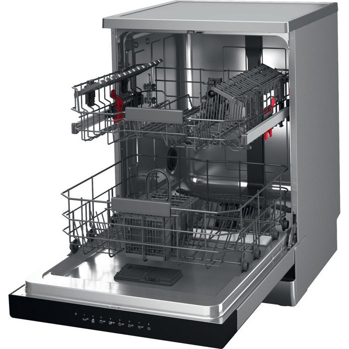 Lave vaisselle WHIRLPOOL WRFC3C26X Inox
