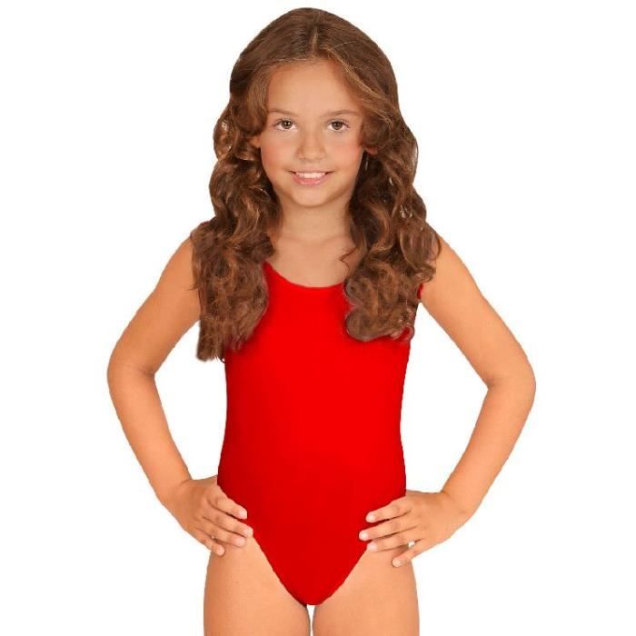 Body Rouge Sans Manches 9 11 ans U Multicolore WIDMANN Fille Blanc Rouge Multicolore Rouge Multicolore Cdiscount Pret a Porter