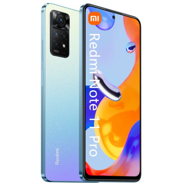 XIAOMI Redmi Note 11 6,5 (6Go, 128Go) - 50MP/8MP - Gris - Band + Écouteur Fiche Technique et