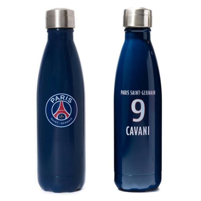 Bouteille isotherme 500 ml PSG Cavani