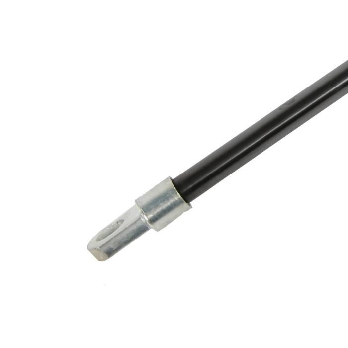 Bielle De Support Hydraulique à Gaz - 580 X 240 X 22 Mm, Charge 100N, Pour Capots, Hayons, Meubles
