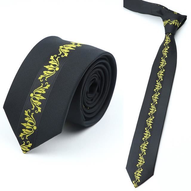 GNHG Cravatte Da Uoo In Confezione Da 2, Cravatte Regolabili, Cravatte - Foto 5