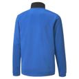 Sweatshirt enfant Puma Individual Rise - bleu électrique/noir-1