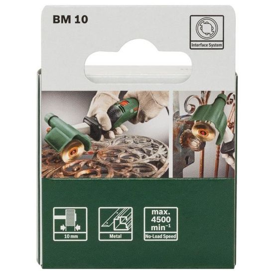 Lot De 10 Brosses Rondes En Laiton - 15 Mm - Pour Mini Meuleuse Dremel Proxxon