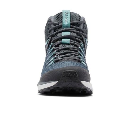 Columbia Femme Trailstorm Mid Imperméable Chaussures Montantes Randonnée Trekking