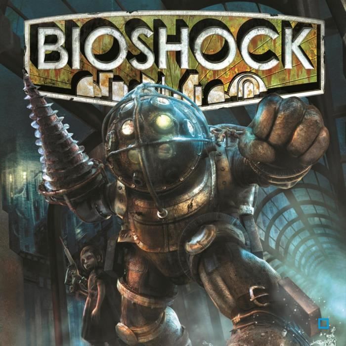 Jeu Bioshock 2 PS3 PlayStation 3 - PAL FR, Complet, Très Bon état, Fonctionne Parfaitement