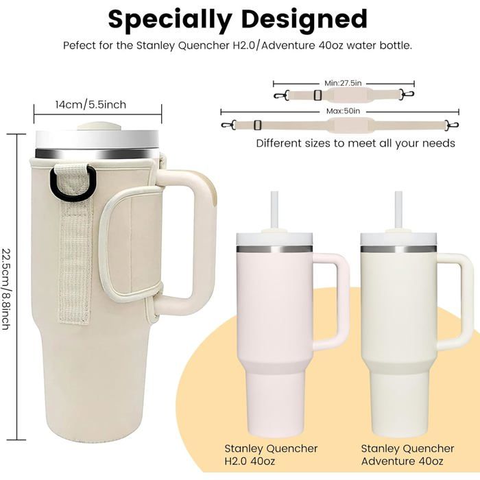 Sac étanche Extérieur Pour Gourde PORTE-GOBELET D'EAU SAC Porte-bouteille D'eau Portable Pour Camping Bag With