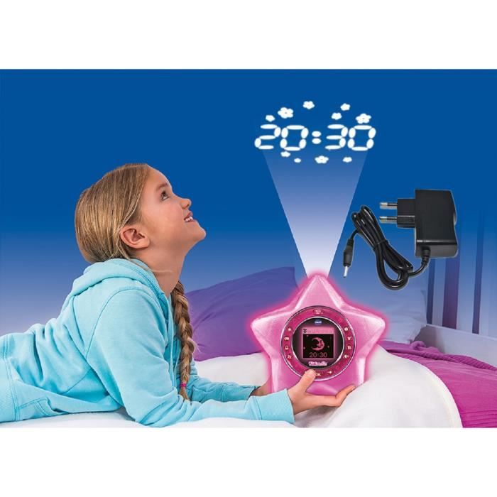 Chargeur 6V pour réveil Vtech Kidimagic Starlight 