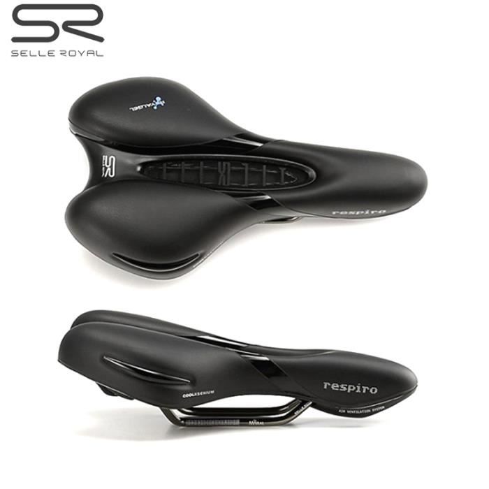 Selle Royal - Respiro Moderate - Selle de vélo