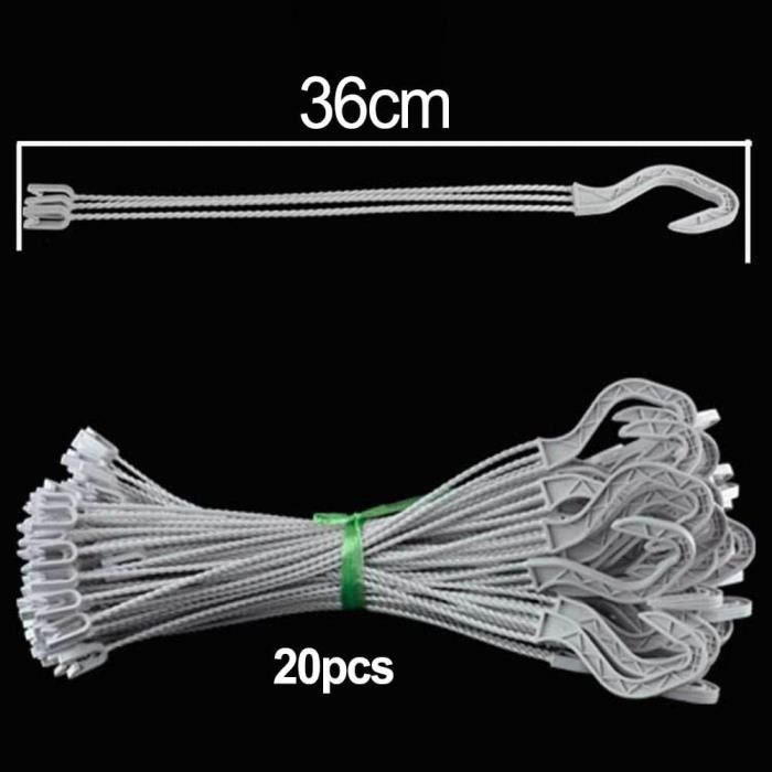 CARILLON A VENT,C13--Cintre de plantes en macramé fait à la main, pour pot de fleurs, pour CARILLON A VENT,C13--Cintre de plantes en macramé fait à la main, pour pot de fleurs, pour