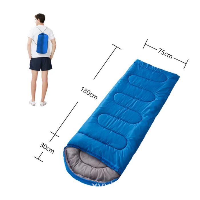 Acheter Sac de couchage de Camping en plein air, sac de voyage et de  randonnée, sacs de rangement portables Ultra légers et imperméables pour  vêtements