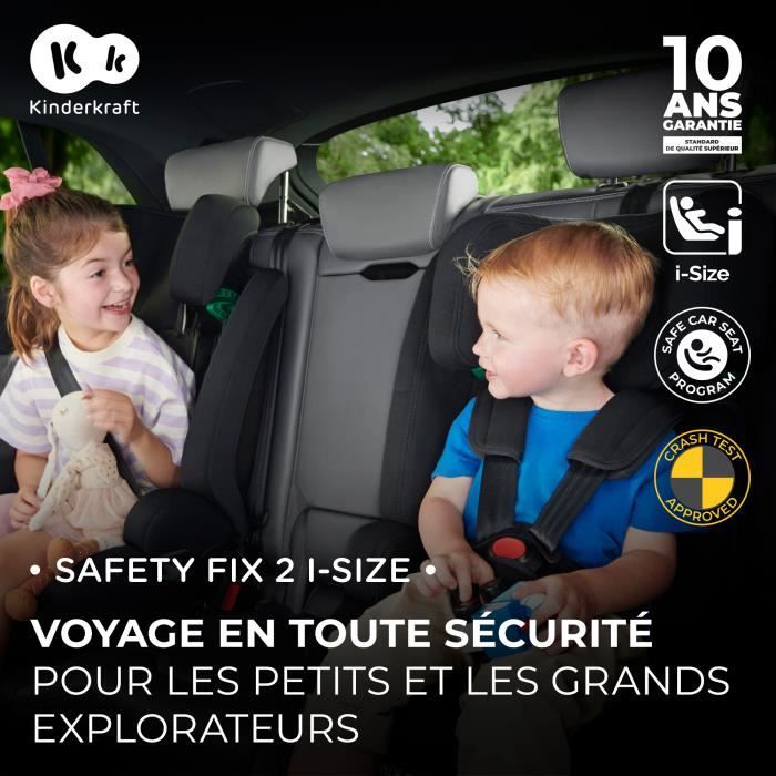 Siège auto KINDERKRAFT - Kinderkraft