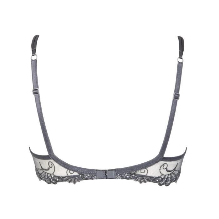 soutien gorge bandeau coque ACC5688 lise charmel