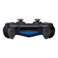 Sony DualShock 4 v2 Gamepad sans fil Bluetooth noir pour Sony PlayStation 4-2