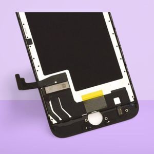 Ecran LCD pour iPhone SE - Blanc
