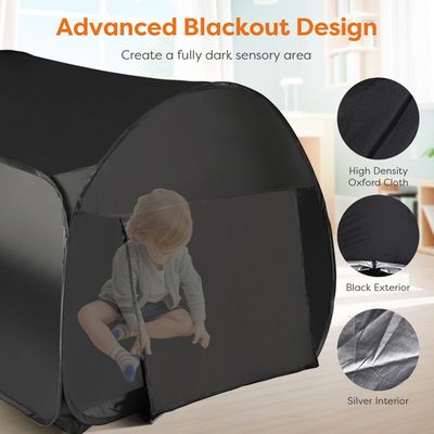 Activité-Tente Enfant Interieur Tente Princesse Pliable Et Portable