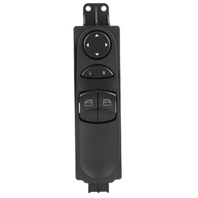 Bouton D¿interrupteur De Lève-personne Principal De Fenêtre électrique