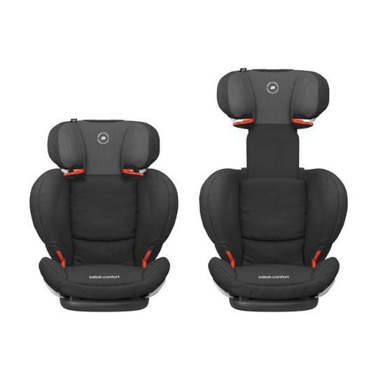 Bebe Confort Siege Auto Rodifix Air Protect Groupe 2 3 De 3 5 Ans A 10 Ans Frequency Black Achat Vente Siege Auto Rodifix Air Protect Frequblack Cdiscount