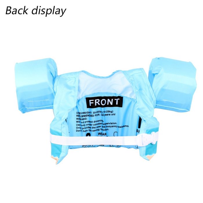Tigre - Gilet De Sauvetage Pour Enfants, Équipement De Natation, Jouets