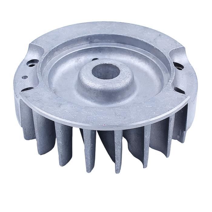 Lanceur complet pour tronçonneuse HUSQVARNA 136 - 137 - 141 - 142 Remplace l'origine: 530 07 19