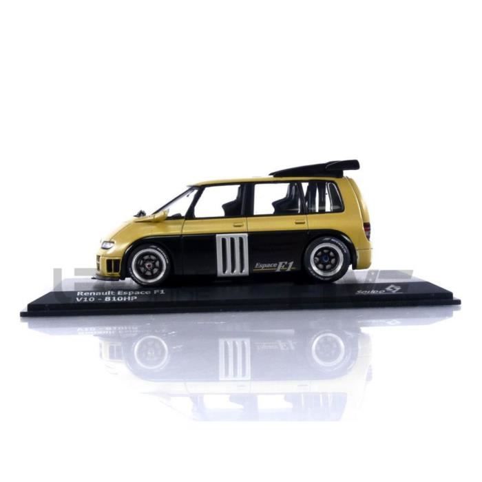 Voiture Miniature de Collection - SOLIDO 1/43 - RENAULT