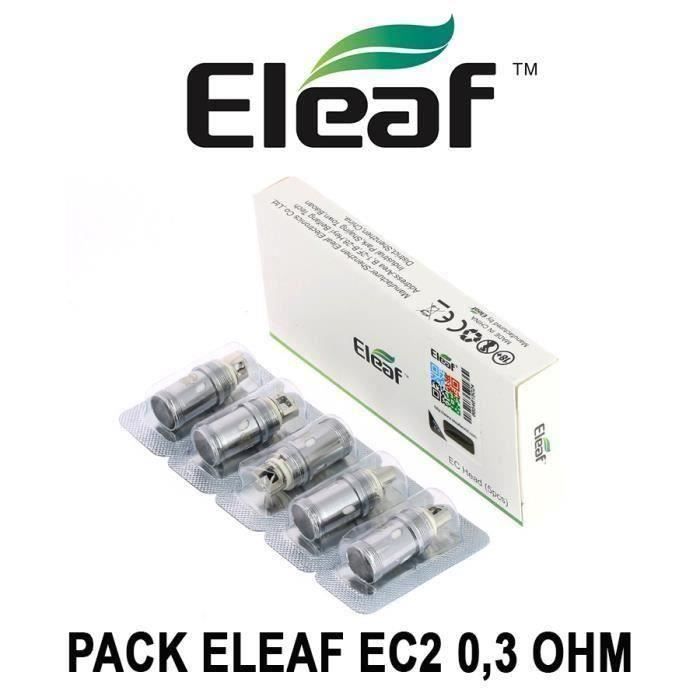 Pack Complet Eleaf Istick T80 Noir + Melo 4 D25 + 5 Rsistances EC2 0.3ohm  + Prise Secteur - Cigarette lectronique - Cdiscount Au quotidien